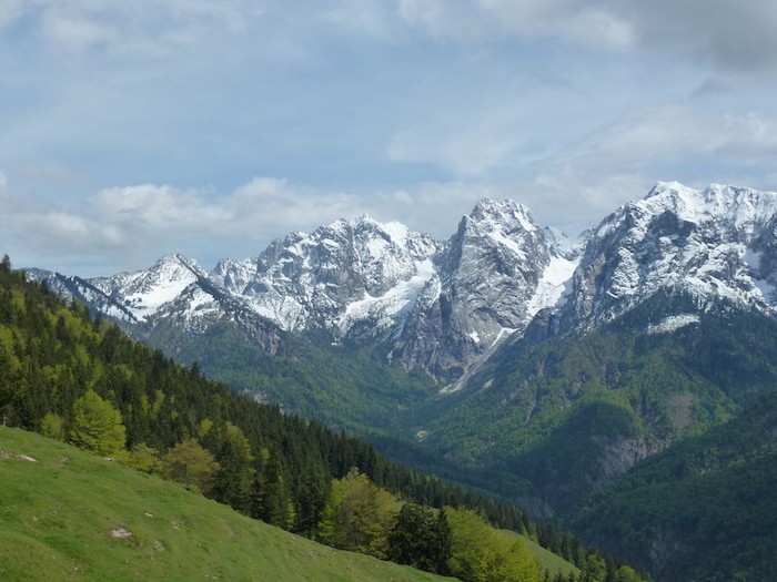 wilder-kaiser-bewölkt